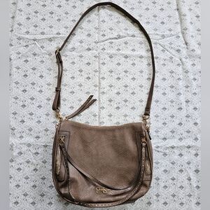 Jessica Simpson Paisley Embossed Crossbody